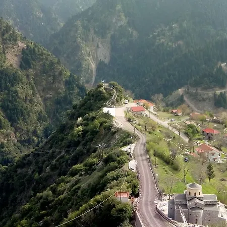 Gasthuis Kyra Niki Ágrafa